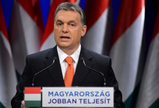 Orbán Viktor: Új Közép-Európa kiépítése a cél