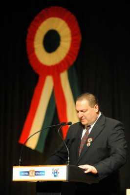 Németh Szilárd polgármester március 15-én elhangzott ünnepi beszéde