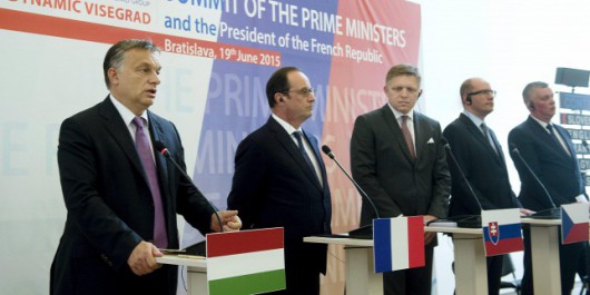 Magyarország megvédi saját és ezzel Európa külső határait is