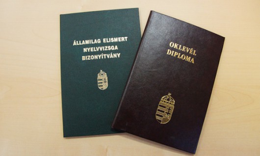 Ingyenes nyelvtanfolyamok a diplomáért