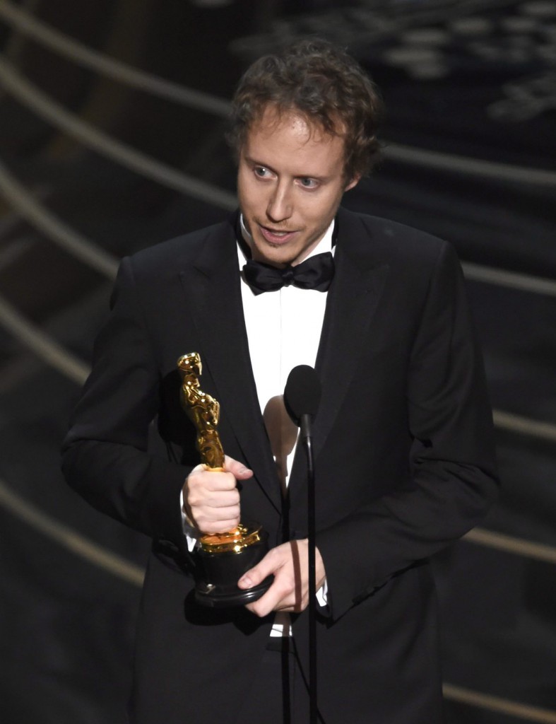 A Saul fia megnyerte az Oscart