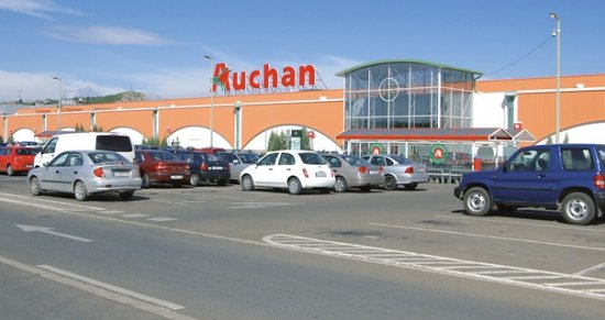 Auchan-Budaörs
