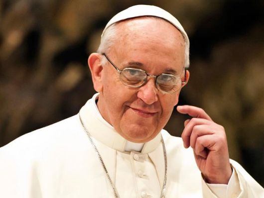 „Zöld” enciklikában figyelmeztetett Ferenc pápa