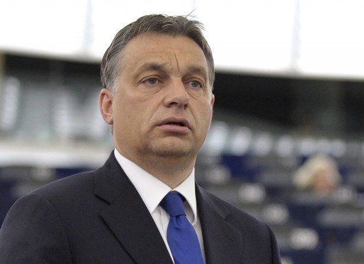 Orbán: Titkos szavazóimport történik Európában