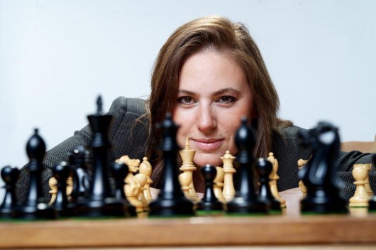 Visszavonul a sakk-királynő