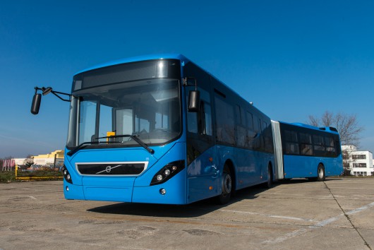 Új buszok Budapesten és agglomerációjában 2014 tavaszán