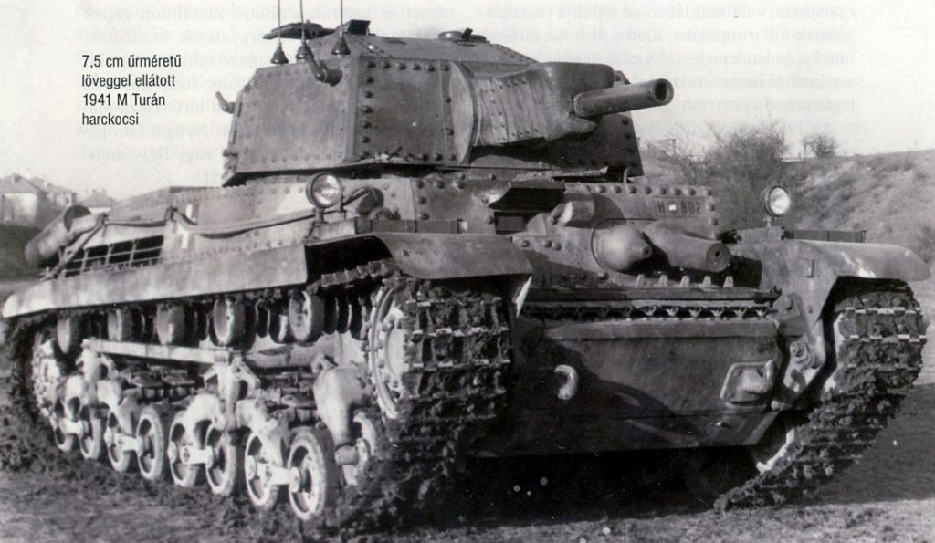 Turán - 1941 M