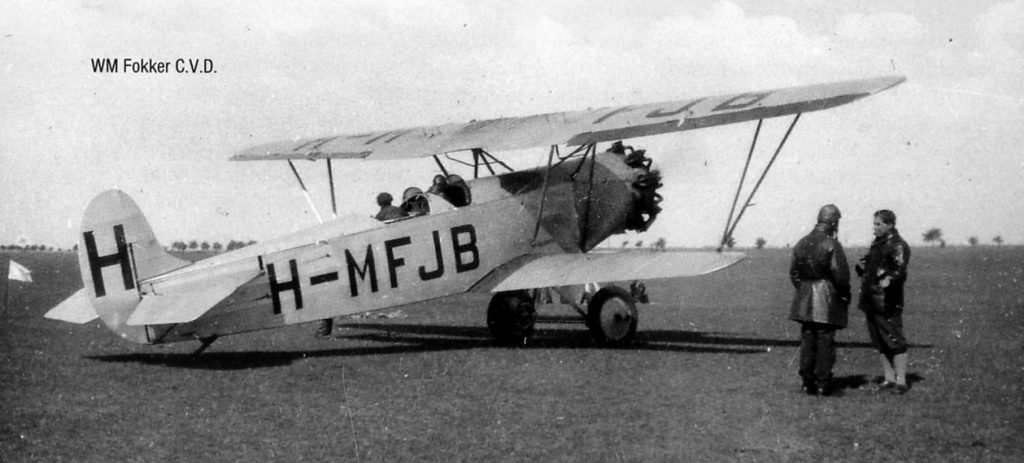 WM Fokker