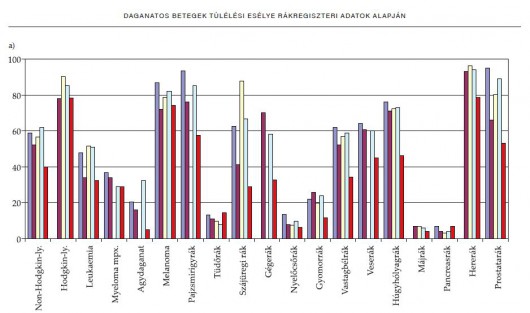 Milyenek a rákos betegek esélyei Magyarországon?