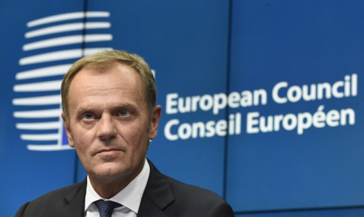 Donald Tusk lett az Európai Tanács elnöke
