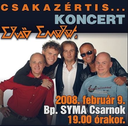 Első Emelet koncert