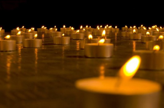 A holokauszt áldozataira emlékeztek Budapesten