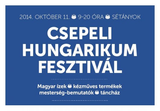 Csepeli Hungarikum Fesztivál