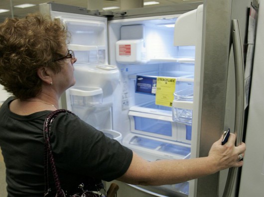 Olcsóbb lesz a hűtő és a fagyasztó a nyugdíjasoknak