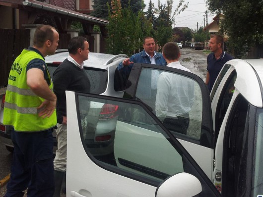 Ismét rend lesz az Ady-lakótelepen