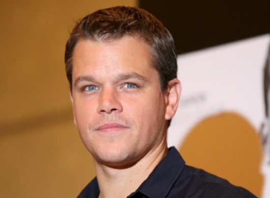 Matt Damon szívesen lakna Budapesten