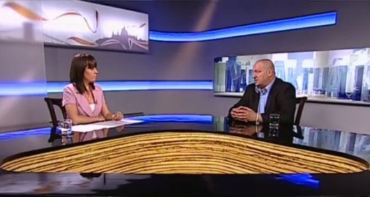 Németh Szilárd országgyűlési képviselő, Csepel polgármestere az EchoTV vendége volt