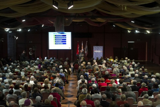 Feladatunk, hogy csökkentsük a családok terheit