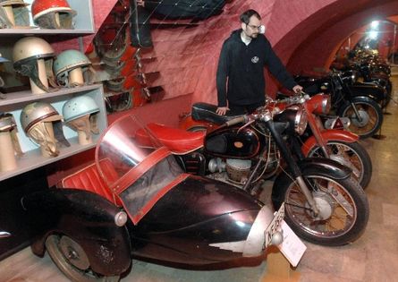 Pannónia Motormúzeum