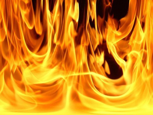 Tűz keletkezett egy csepeli családi házban